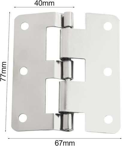 ملحقات حافظة الطيران، مفصل خطاف قابل للفصل، ديكور منزلي، فتحة وإغلاق سلس قطعة واحدة in Kuwait