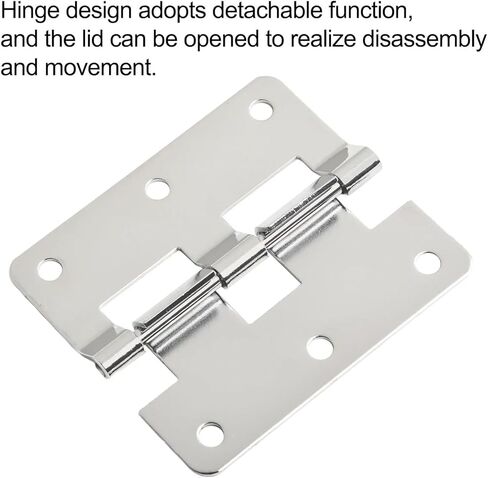 ملحقات حافظة الطيران، مفصل خطاف قابل للفصل، ديكور منزلي، فتحة وإغلاق سلس قطعة واحدة in Kuwait