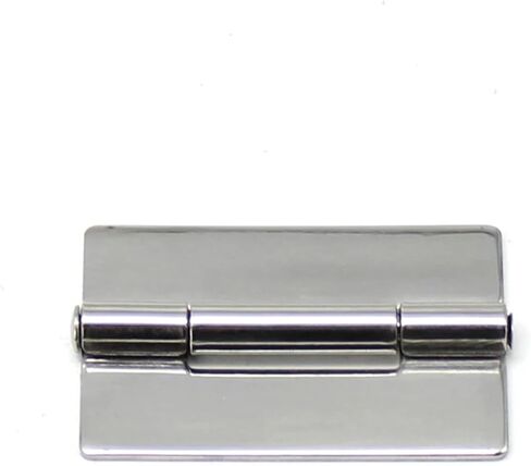 Holeless Welding 180-degree Rotatable Folding Cabinet Door Stainless Steel 304 Hinge 1Pcs(CL253-4-304ZG) in Saudi Arabia