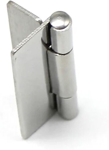 Holeless Welding 180-degree Rotatable Folding Cabinet Door Stainless Steel 304 Hinge 1Pcs(CL253-4-304ZG) in Saudi Arabia