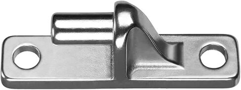 مفصلة بوابة من الفولاذ المقاوم للصدأ فضية شديدة التحمل مكونة من قطعتين مثبتة على الحائط للمزرعة الخارجية Hingem12k قطعة واحدة in Kuwait