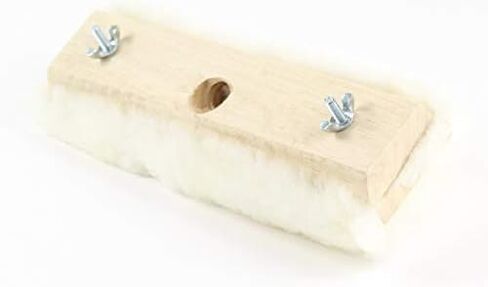 Lambskin Applicators and Refill Pads (18" Applciator 3 Pack) in Kuwait