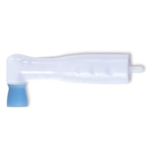 Premium Plus ONE-WS3399-090RB Prophy Angles with Regular Short Ribbed Cup Blue Latex Free 100/Pk in Kuwait