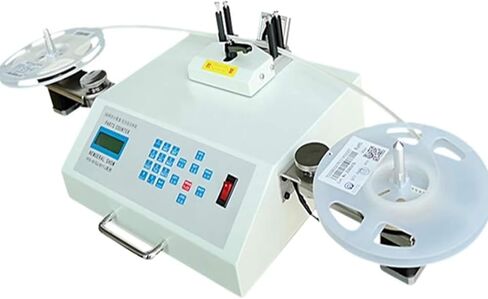 آلة عد المكونات SMT الأوتوماتيكية بالكامل، العد عالي الدقة للمكونات الإلكترونية، عد المواد بسرعة وكفاءة. in Kuwait