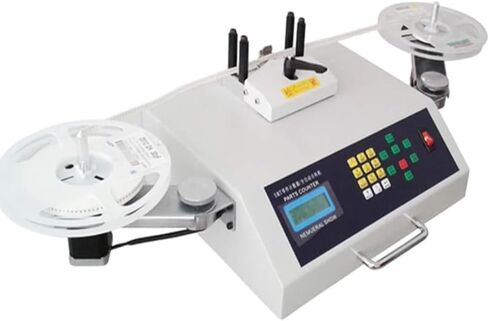 SMD عداد المكونات المفقودة الأوتوماتيكي، آلة عد المكونات SMT، آلة فحص المواد، السرعة العالية in Kuwait