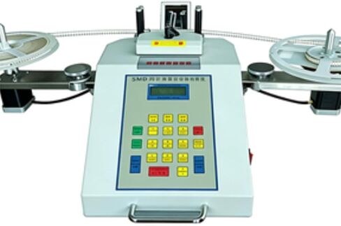 عداد مكونات SMD تلقائي خالٍ من الأخطاء، وكمية قابلة للتكوين، وقياس دقيق، ومناسب للتجميع الإلكتروني. in Kuwait