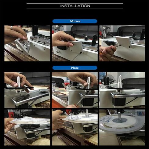 عداد مكونات SMD تلقائي خالٍ من الأخطاء، وكمية قابلة للتكوين، وقياس دقيق، ومناسب للتجميع الإلكتروني. in Kuwait