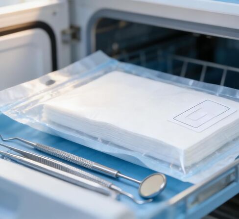 500 Sheets Disposable Dental Mixing Pads Paper- 3"x4", YOUYA DENTAL 2 Sides Disposable Thickening Waterproof Lab Mixing Boards Paper Poly Coated for Mixing Composites Rubber Based Silicate Materials in Saudi Arabia