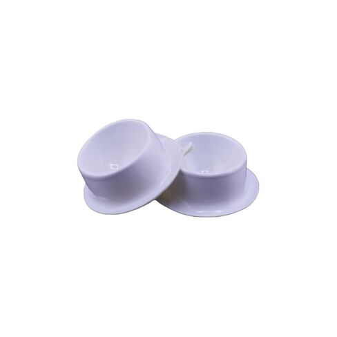 Dental Creations, Ltd. - Adhesive Dappen Dishes - Pack of 100 in Kuwait