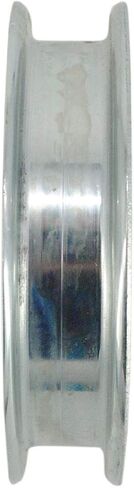 Grasshopper Mower Idler Pulley for Vertical-Shaft 124V, 125V, 126V, and 300G Series MidMount Lawn Mowers with 48-inch or Larger Decks, Extend Belt Life, Genuine Replacement Part, OEM 393226 in Kuwait