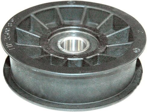 Universal Composite Flat Idler Pulley 31/32" X 4-1/2" OD FIP4500-0.96 in Kuwait