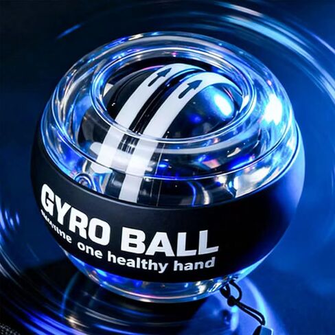 Torqueball Boost Grip Strength Dynamic Resistance Improve Stability Track Progress Compact & Portable in Saudi Arabia