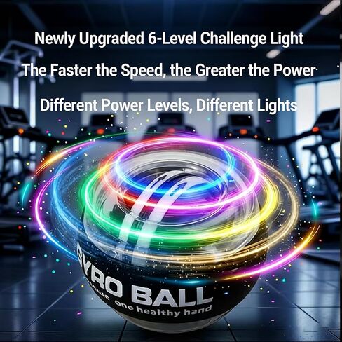 Torqueball Boost Grip Strength Dynamic Resistance Improve Stability Track Progress Compact & Portable in Saudi Arabia