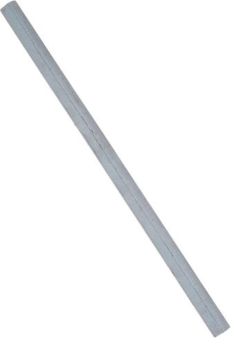 Ferrite Rod Antenna Core Manganese Zinc Material 200mm x 10mm for Electronic Component Construction in Saudi Arabia
