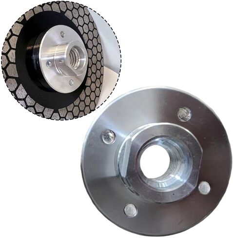 M14 Flush Mount Adapter Flange for Power Tool Flange Nut in Kuwait