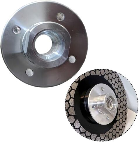 M14 Flush Mount Adapter Flange for Power Tool Flange Nut in Kuwait