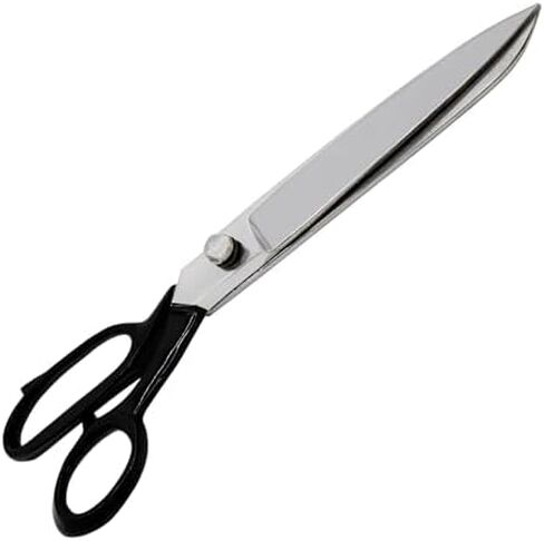 Tailor Scissors 9 Inch for Cutting Fabric Heavy Duty Scissors for Leather Cutting Industrial Sharp Sewing Shears for Home Office Artists Dressmakers in Kuwait