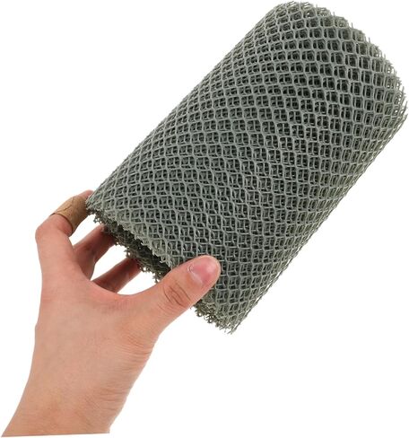 BESPORTBLE Ski Board Protective Mesh Reusable -Sticking Snowboard Skin Cuttable for Ice Prevention Essential for Skiing and Snowboarding in Saudi Arabia
