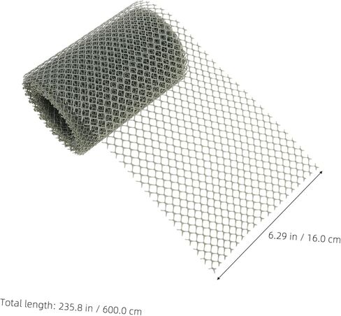 SUPVOX Practical Snowboard Protector Mesh for Ski Board Lightweight Wear-Resistant Design Prevents Ice Buildup Essential Skiing Accessory Grey Pattern in Saudi Arabia
