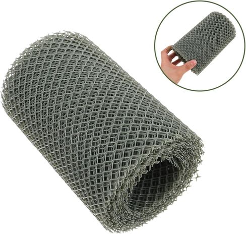 SUPVOX Practical Snowboard Protector Mesh for Ski Board Lightweight Wear-Resistant Design Prevents Ice Buildup Essential Skiing Accessory Grey Pattern in Saudi Arabia