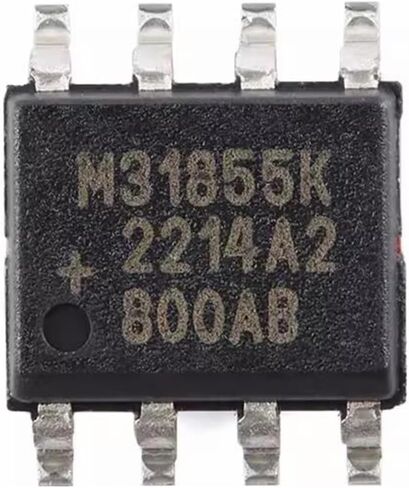 MAX31855 M31855K ​​MAX31855KASA + T SOP-8 رقاقة محول رقمي IC SMD الدوائر المتكاملة 1/5 قطعة (5 قطعة) in Kuwait