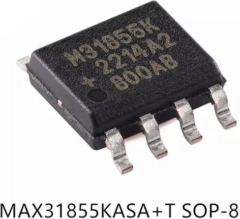 MAX31855 M31855K MAX31855KASA+T SOP-8 Digital Converter Chip IC SMD Integrated Circuit 1/5Pcs(5 pcs) in Saudi Arabia