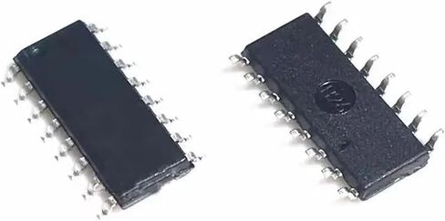 10 قطعة LM4863 LM4863S LM4863N LM4863D LM4863M ثنائي القناة الصوت مكبر كهربائي ضيق الجسم SMD SOP-16 in Kuwait