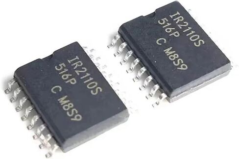 5 قطعة IR2010S IR2110S IR2112S IR2113S IR2213S IR2110 2110 2112 2113 2213 2010S S IR2010STRPBF SMD SOP-16 in Kuwait