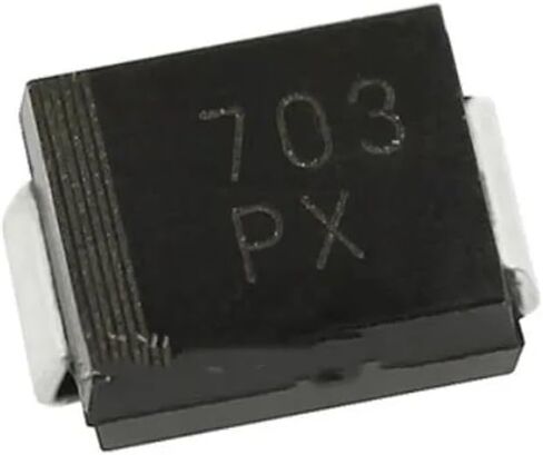 SMD TVS Diode SMBJ100A 100CA 150A 150CA 160A 200A 220CA SMB/DO-214AA Unidirectional/Bidirectional 20Pcs(SMBJ160A) in Kuwait