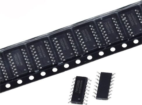 SN74HC595D 74HC595D 74HC595 Power 10/50Pcs(50PCS) in Kuwait