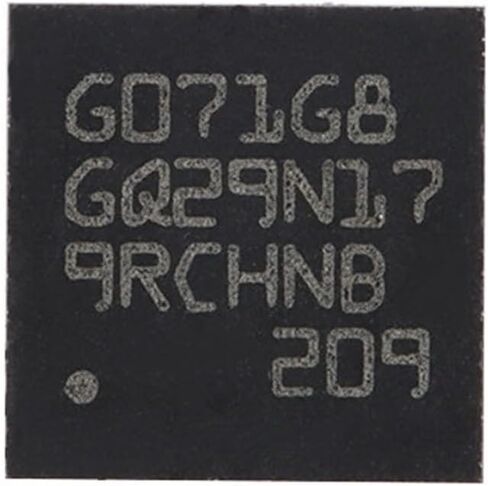 STM32G071G8U6 UFQFPN-28 STM32G071 STM32 STM32G ARM Cortex-M0+ 32-bit Microcontroller MCU Chip IC 1Pcs in Kuwait