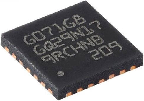 STM32G071G8U6 UFQFPN-28 STM32G071 STM32 STM32G ARM Cortex-M0+ 32-bit Microcontroller MCU Chip IC 1Pcs in Kuwait