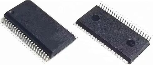 10 قطعة HT1621B TM1621 TM1621B TM1721 رقاقة SSOP48 in Kuwait