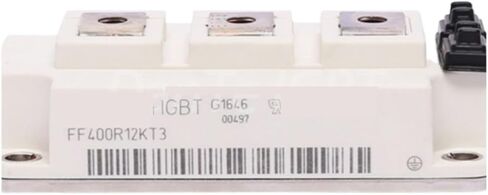1 قطعة FF400R12KT3 IGBT وحدة مقوم الطاقة العالية in Kuwait