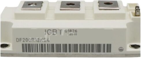 1pcs DF200R12KS4 IGBT Module high Power Rectifier in Saudi Arabia