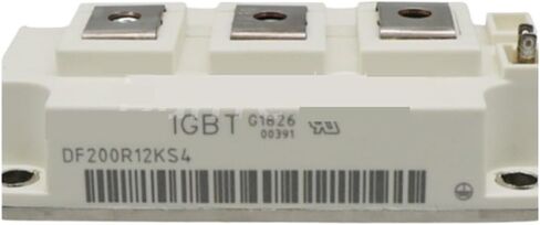 1 قطعة DF200R12KS4 IGBT وحدة مقوم الطاقة العالية in Kuwait