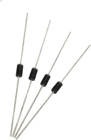 200/500/1000/2000/5000 قطعة 1N4937 التبديل ديود 1A/600 فولت صمام ثنائي المعدل الانتعاش السريع DO-41 (5000 قطعة) in Kuwait