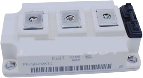 1 قطعة FF450R12KT4 IGBT وحدة مقوم الطاقة العالية in Kuwait