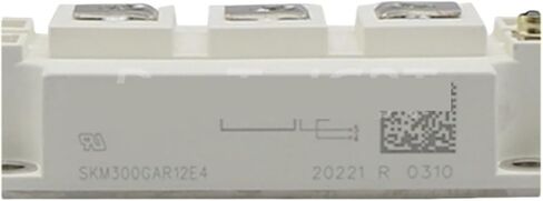 1 قطعة SKM300GAR12E4 IGBT وحدة مقوم الطاقة العالية in Kuwait