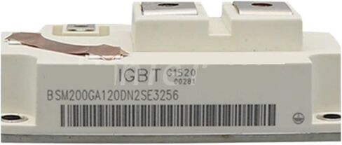 1 قطعة BSM200GA120DN2SE3256 IGBT وحدة مقوم الطاقة العالية in Kuwait