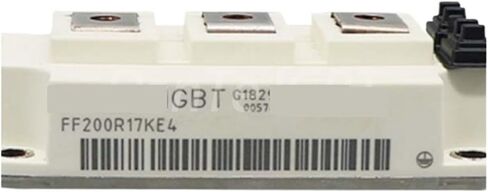 1pcs FF200R17KE4 IGBT Module high Power Rectifier in Saudi Arabia