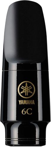 Yamaha 6C Soprano Saxophone Mouthpiece, Standard Series in Saudi Arabia