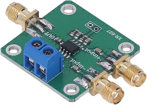 Qiilu Differential Amplifier Module - High Common Mode Rejection for Precision Signal Processing and Low Noise Compact Design in Saudi Arabia