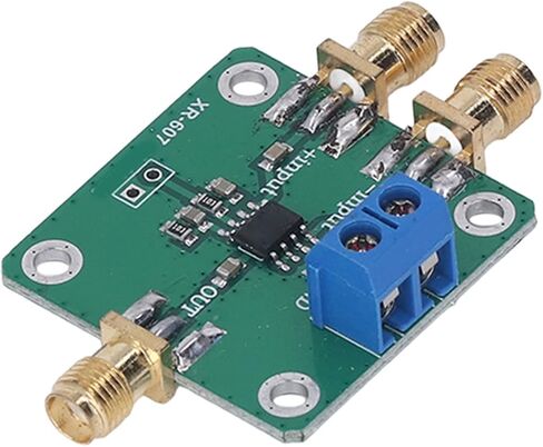 Qiilu Differential Amplifier Module - High Common Mode Rejection for Precision Signal Processing and Low Noise Compact Design in Saudi Arabia