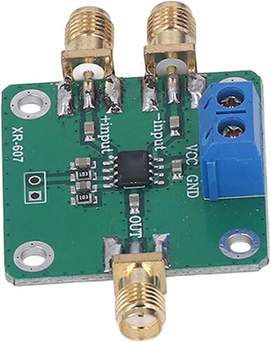 Qiilu Differential Amplifier Module - High Common Mode Rejection for Precision Signal Processing and Low Noise Compact Design in Saudi Arabia
