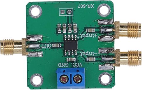 Qiilu Differential Amplifier Module - High Common Mode Rejection for Precision Signal Processing and Low Noise Compact Design in Saudi Arabia
