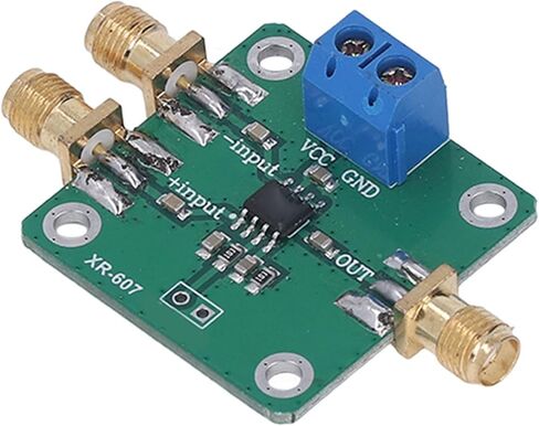 Qiilu Differential Amplifier Module - High Common Mode Rejection for Precision Signal Processing and Low Noise Compact Design in Saudi Arabia
