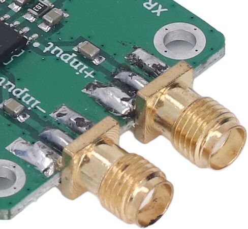 Qiilu Differential Amplifier Module - High Common Mode Rejection for Precision Signal Processing and Low Noise Compact Design in Saudi Arabia