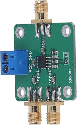 Qiilu Differential Amplifier Module - High Common Mode Rejection for Precision Signal Processing and Low Noise Compact Design in Saudi Arabia