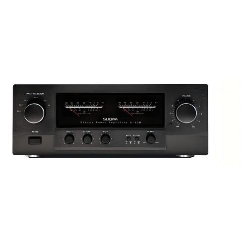 مضخم صوت مدمج Audiophile - مضخم صوت ستيريو هجين من الفئة A/AB بقدرة 200 وات × 2، 8X ON شبه MJ15024G أنابيب مختومة بالذهب، ومحولات حلقية مزدوجة و125 ديسيبل SNR، ومضخم طاقة عالي الجودة (أسود) in Kuwait
